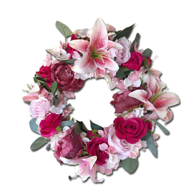 "Flower Arrangement with Mixed Flowers - Click here to View more details about this Product